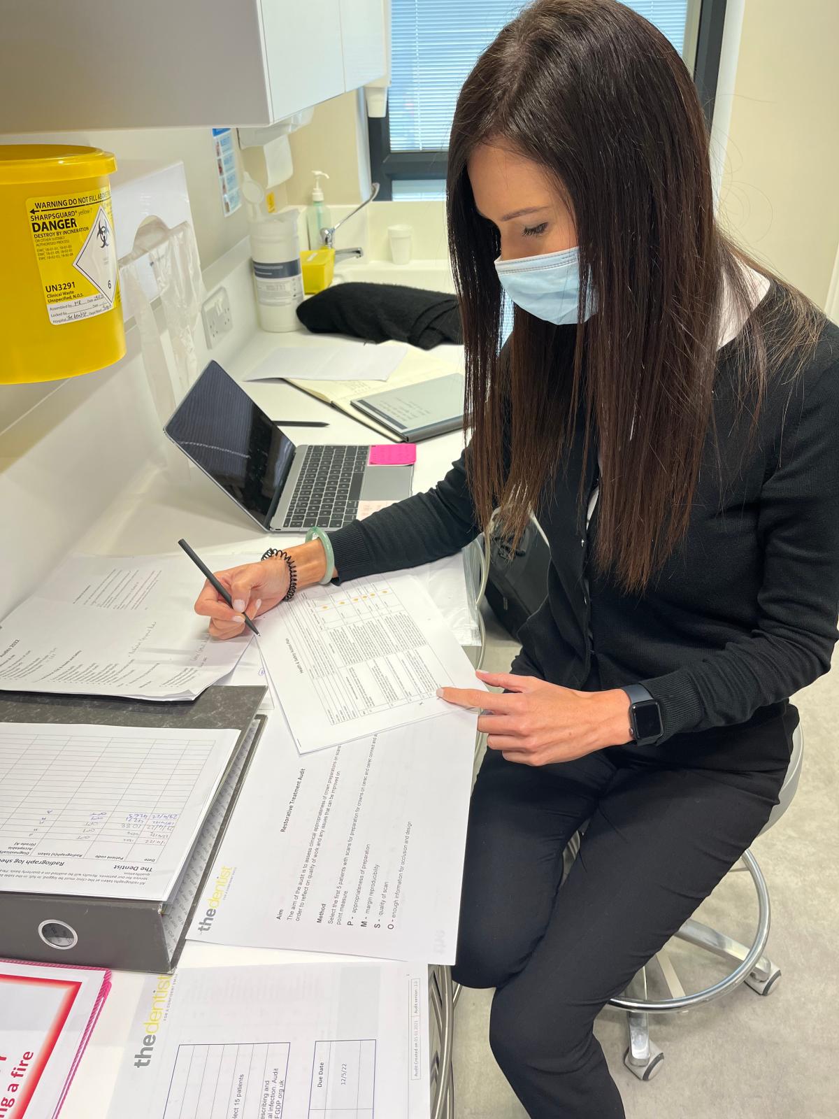 Buying Your First Dental Practice?